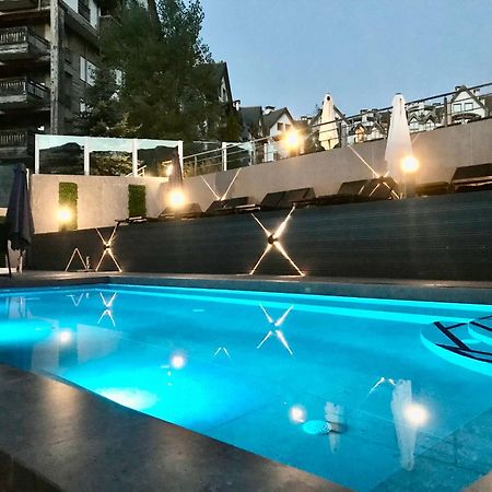 Private Spa Luxury Apartments 班斯科 外观 照片