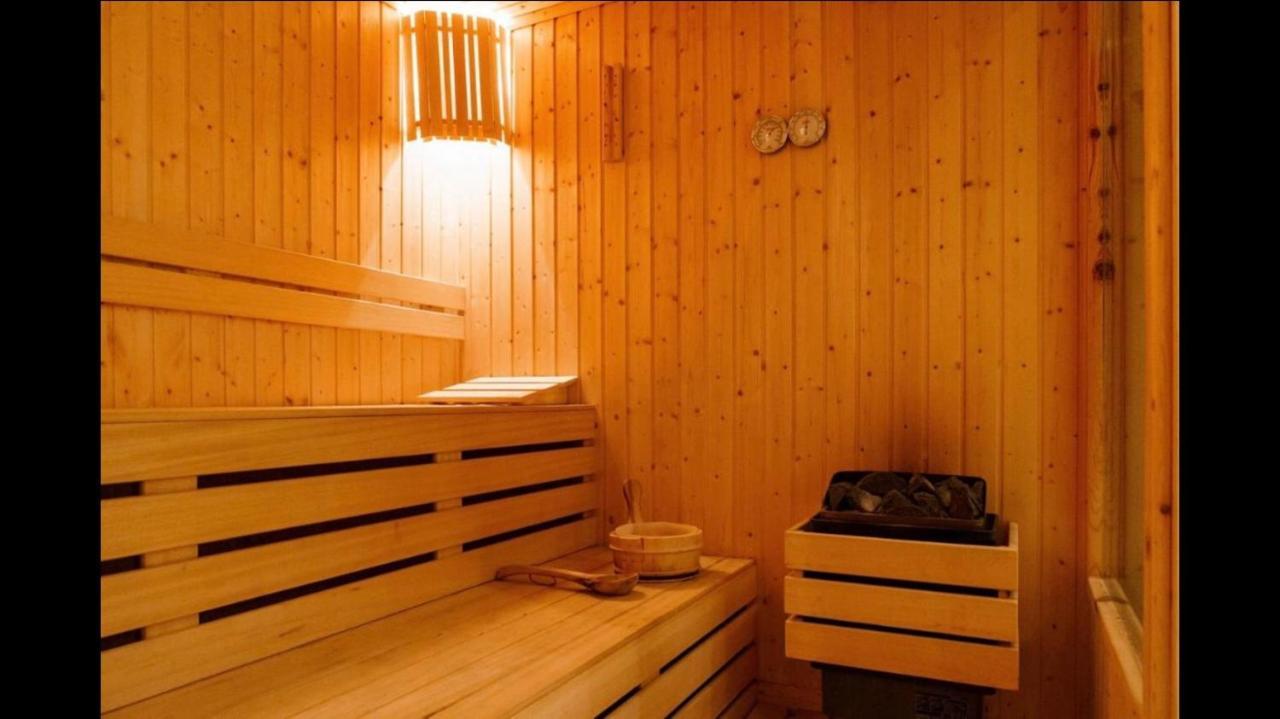 Private Spa Luxury Apartments 班斯科 外观 照片