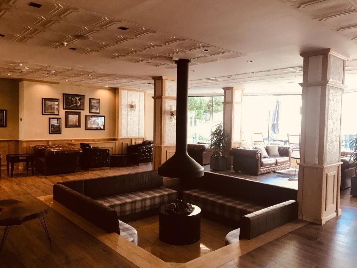 Private Spa Luxury Apartments 班斯科 外观 照片