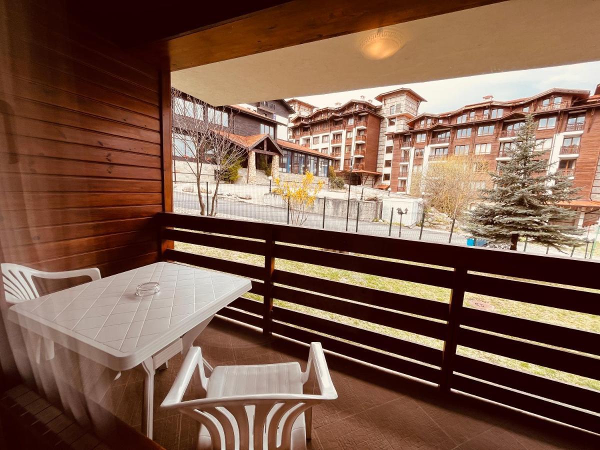 Private Spa Luxury Apartments 班斯科 外观 照片