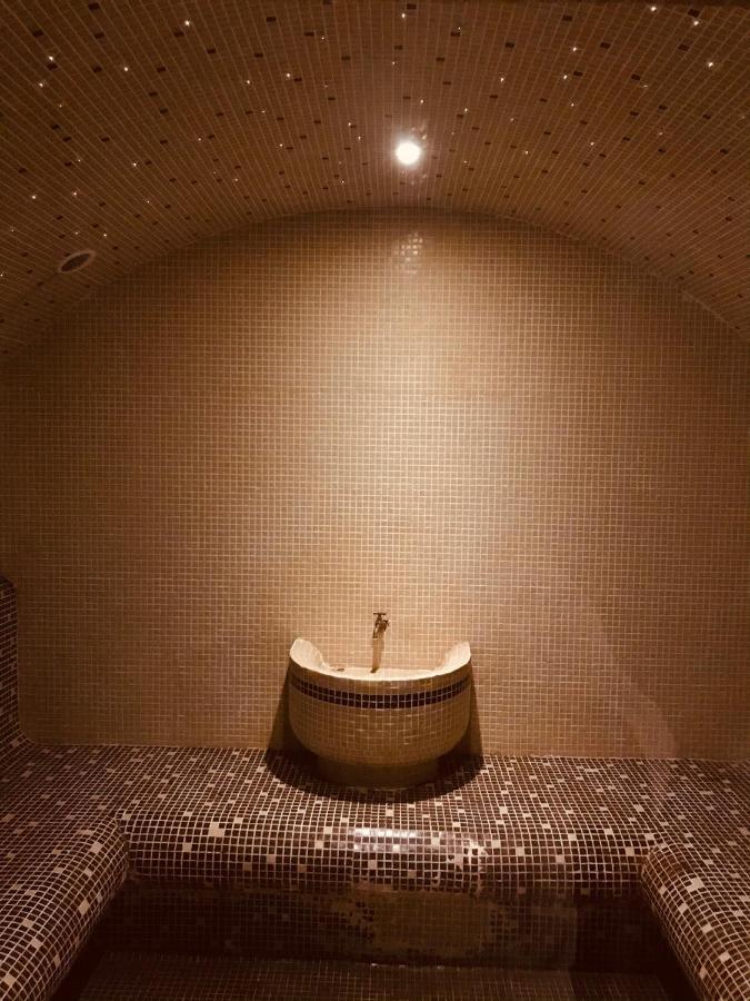 Private Spa Luxury Apartments 班斯科 外观 照片