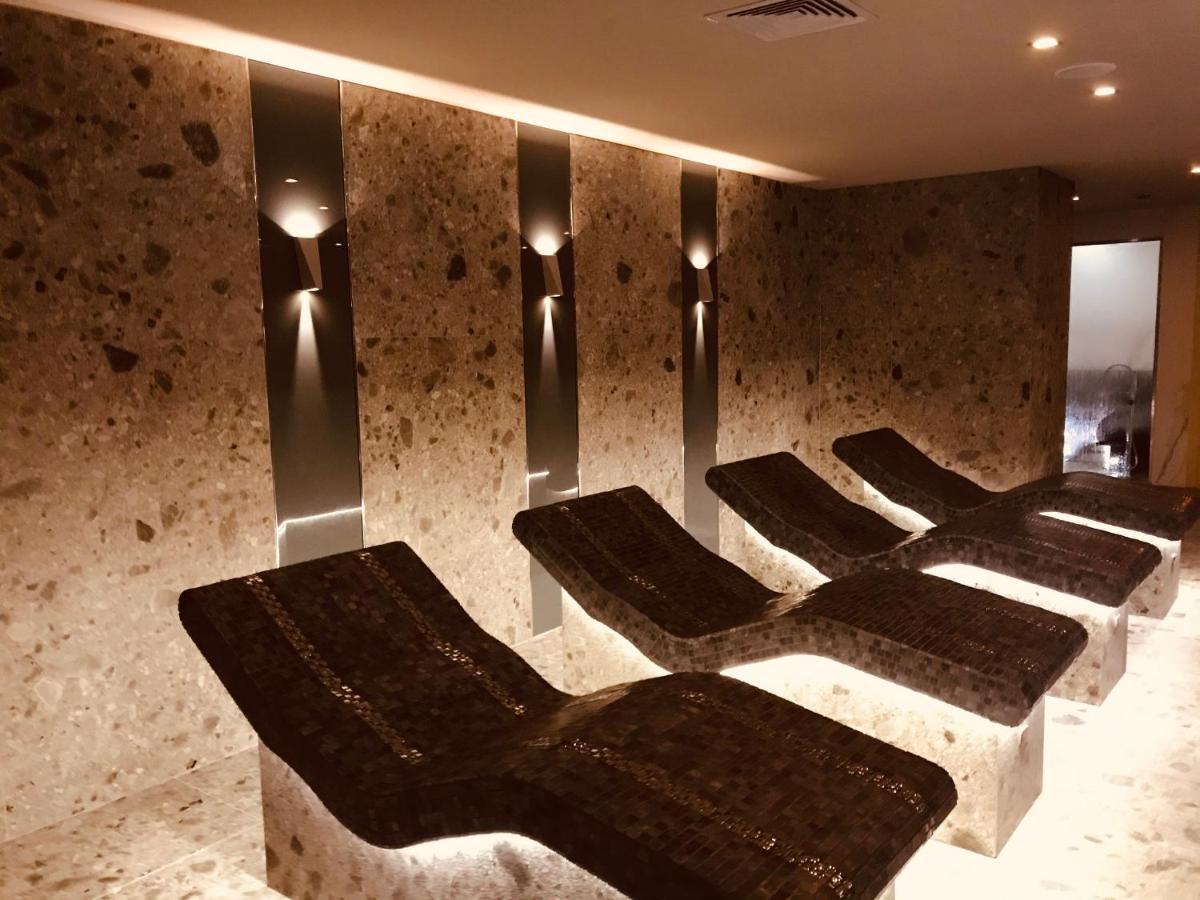 Private Spa Luxury Apartments 班斯科 外观 照片