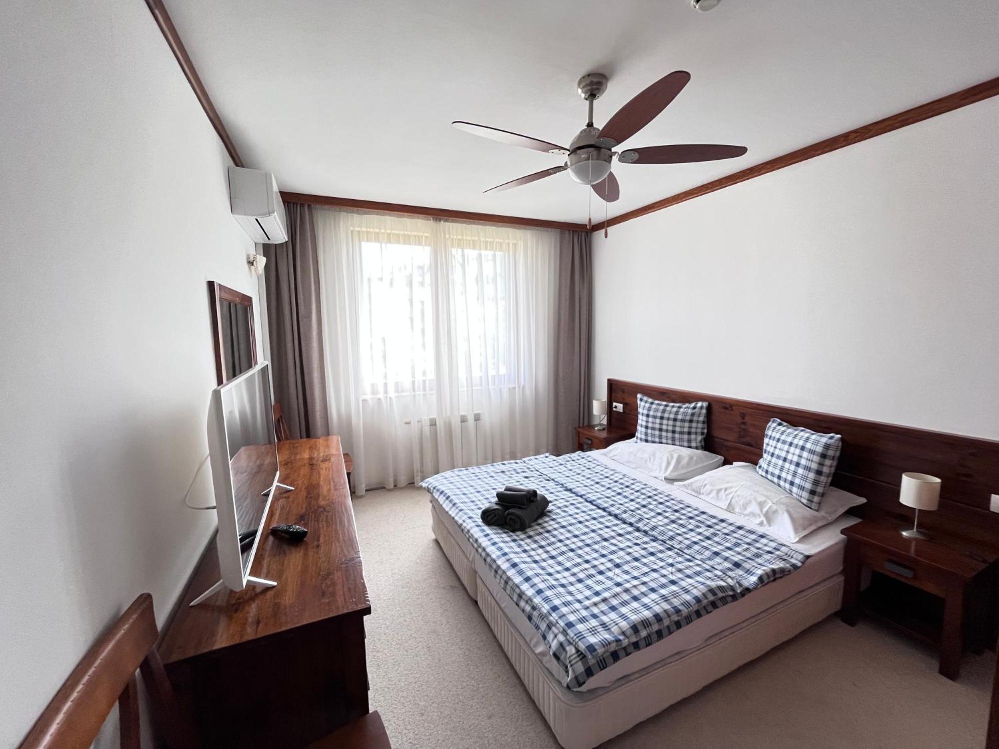 Private Spa Luxury Apartments 班斯科 外观 照片