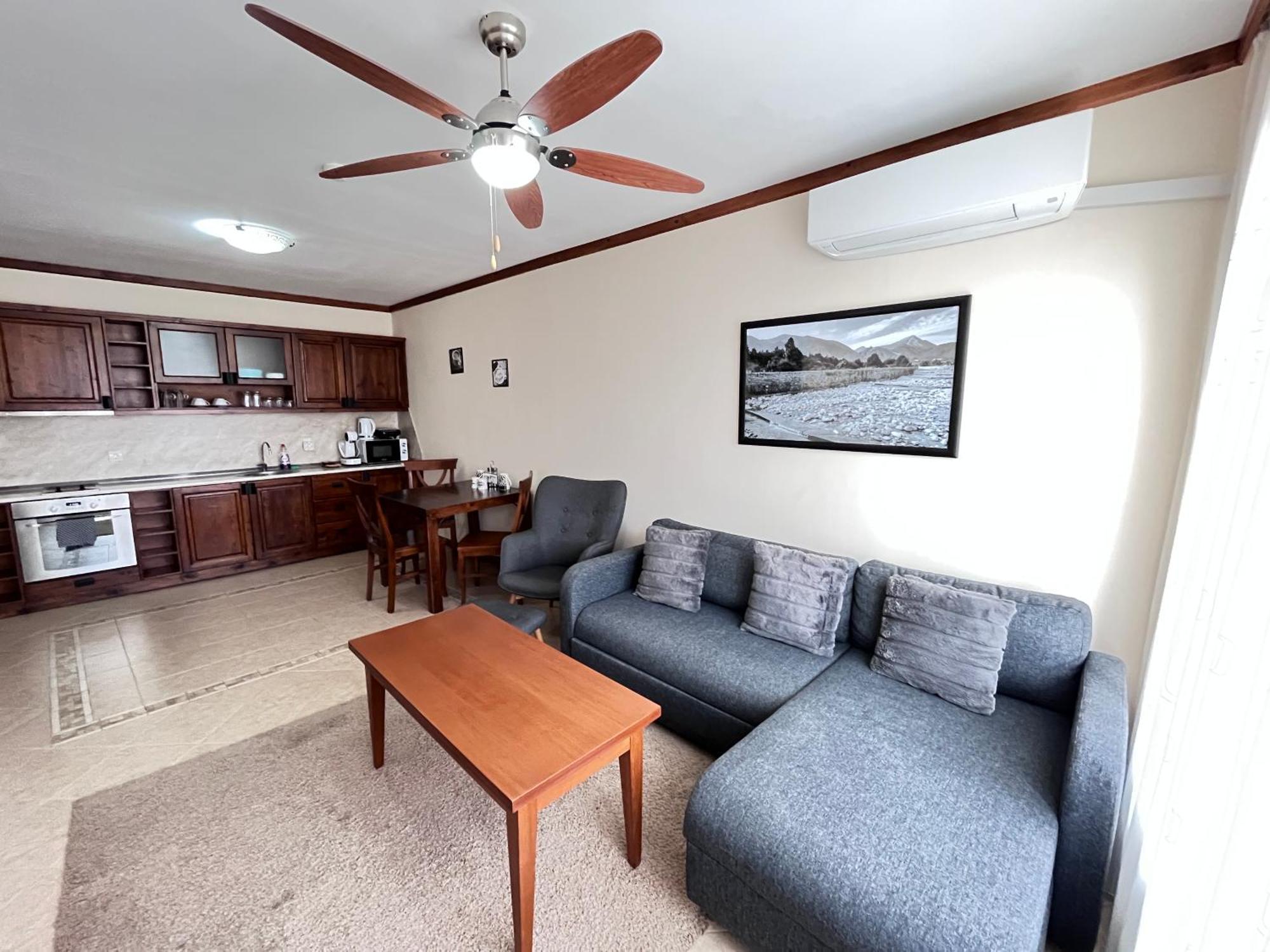 Private Spa Luxury Apartments 班斯科 外观 照片
