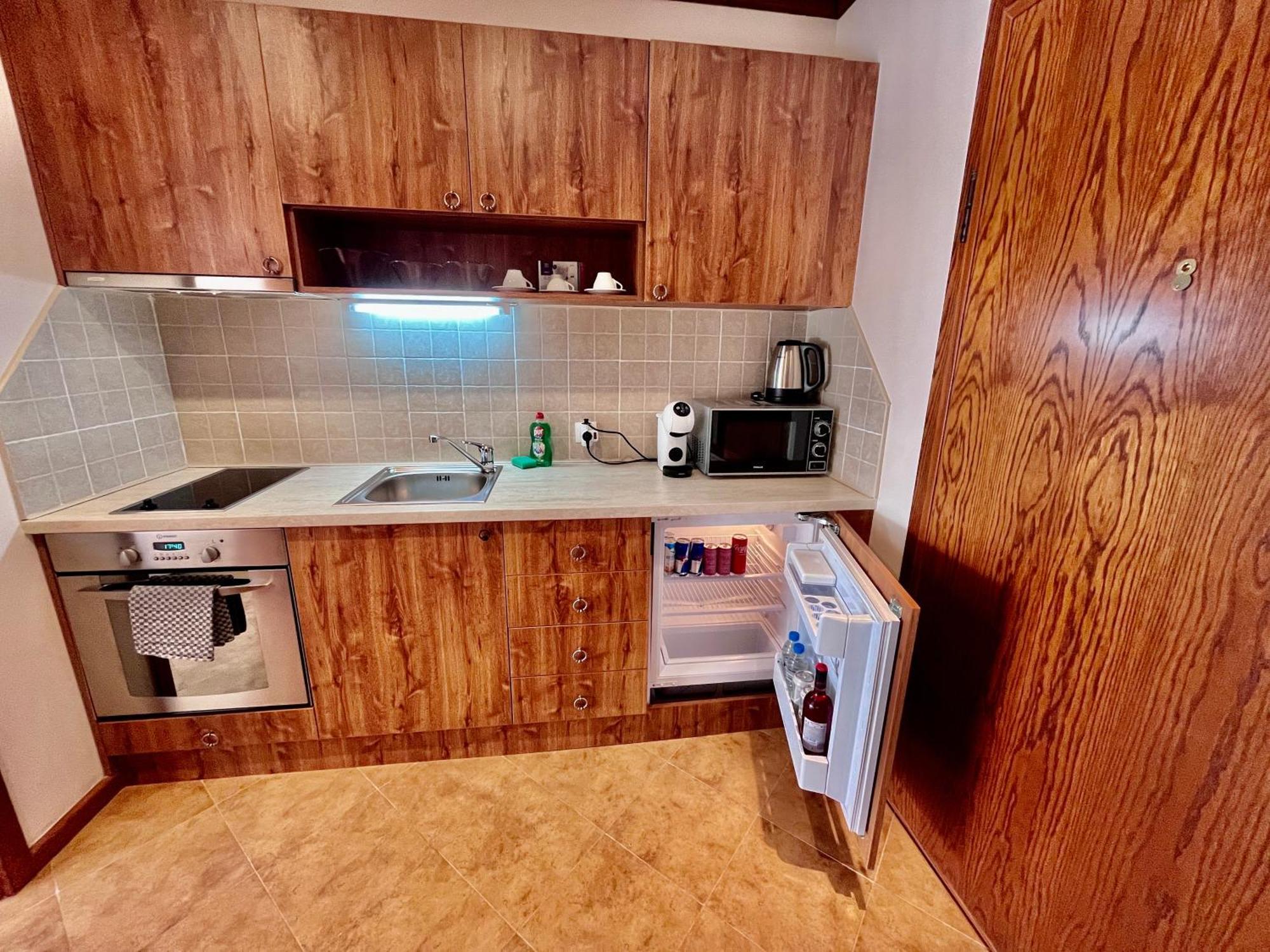 Private Spa Luxury Apartments 班斯科 外观 照片