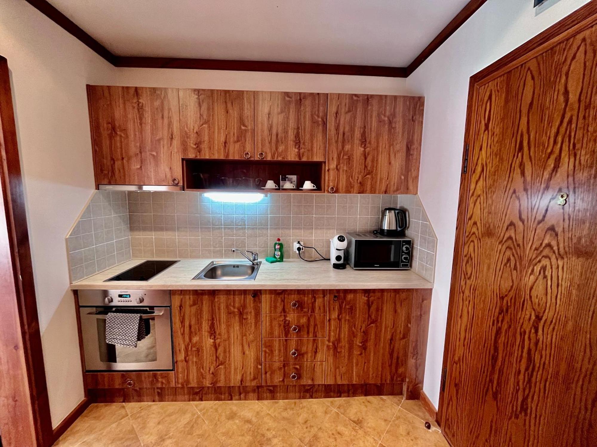 Private Spa Luxury Apartments 班斯科 外观 照片